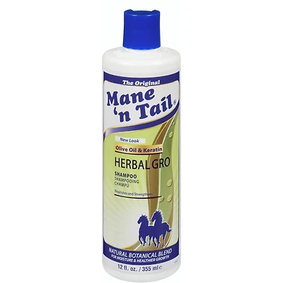 Herbal Gro Shampoo