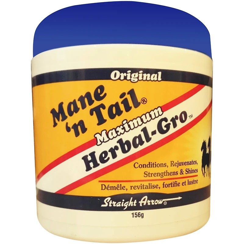 Crème Maximum Herbal-Gro Mane ’n Tail