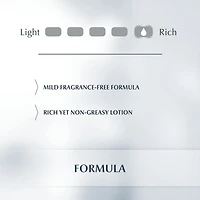 Lotion Originale Riche pour peau sensible, sèche à très sèche