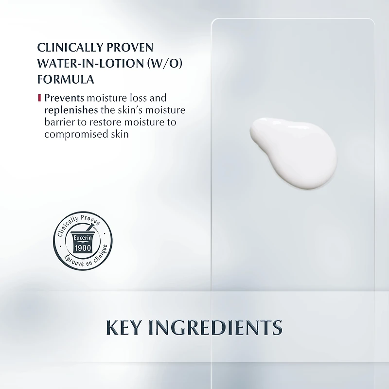 Lotion Originale Riche pour peau sensible, sèche à très sèche