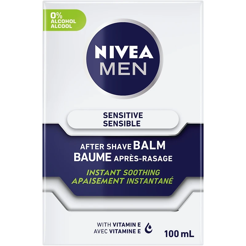 NIVEA MEN Sensitive Skin After Shave Balm
