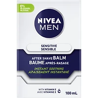 NIVEA MEN Sensitive Skin After Shave Balm