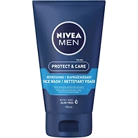 Nettoyant Visage Rafraîchissant Protect & Care NIVEA MEN