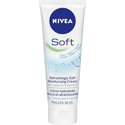 Soft crème hydratante, 75mL