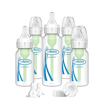 Options+ Narrow Newborn Feeding Set