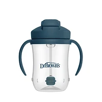 1er gobelet à paille de 9 oz pour bébé