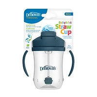 1er gobelet à paille de 9 oz pour bébé