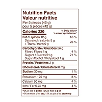 Hazelnut in Caramel with Creamy Nougat And Chocolate Candy