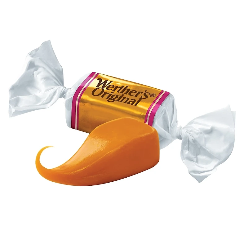 Bonbons Crème-Caramels mous