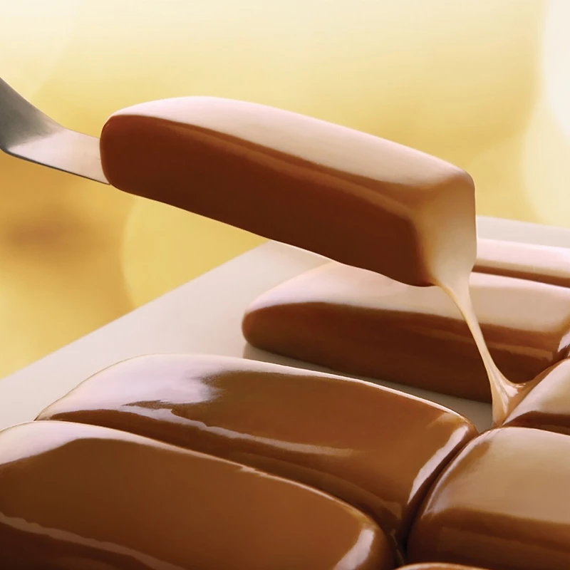 Bonbons Crème-Caramels mous