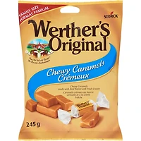 Chewy Caramels Family Size