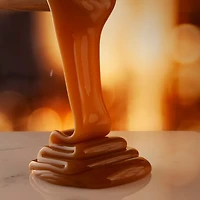 Caramels crémeux format familial