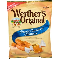 Chewy Caramels Family Size