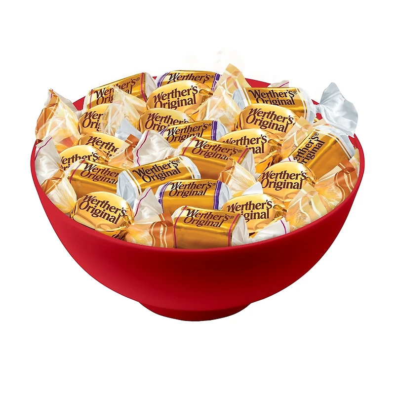 Caramel Hard Candy