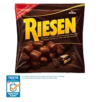 Caramels Covered In Rich European Chocolate Family Size