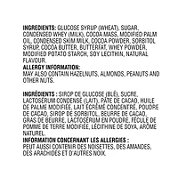 Caramels Covered In Rich European Chocolate Family Size