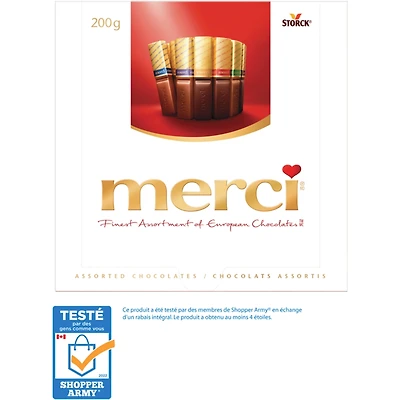 Finest Selections of European Chocolates Assorted