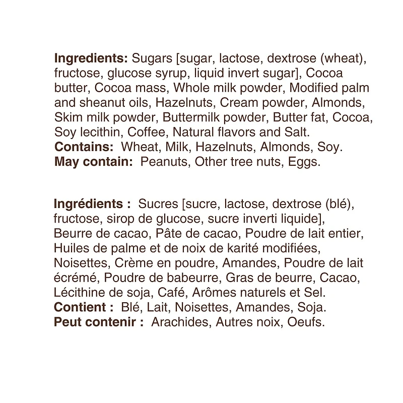 Finest Selections of European Chocolates Assorted