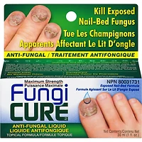 Liquide Antifongique Formule Topique Puissance Maximale