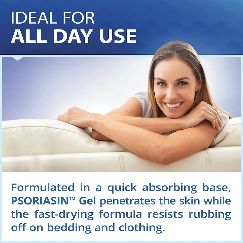 Topical Gel