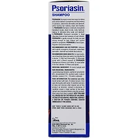 Shampooing Soulagement de Plusieurs Symptômes du Psoriasis