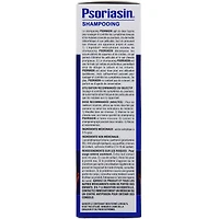 Shampooing Soulagement de Plusieurs Symptômes du Psoriasis