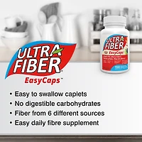 Supplément Équilibré Riche en Fibres