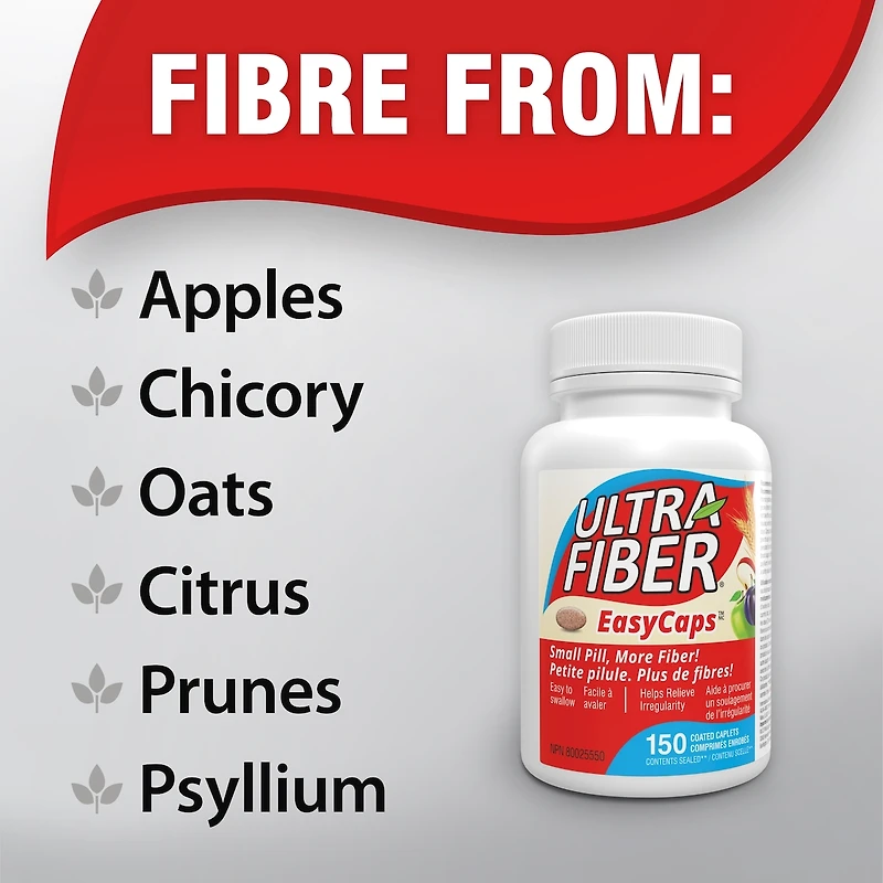 Supplément Équilibré Riche en Fibres