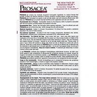 Gel Traitement pour la Rosacée