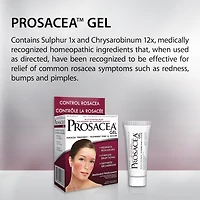 Rosacea Treatment Gel