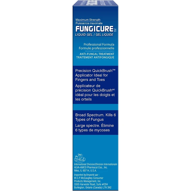 Gel Liquide puissance maximale