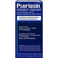 Ointment, Coal Tar Ointment, USP 2%