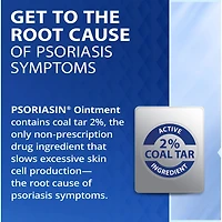 Ointment, Coal Tar Ointment, USP 2%
