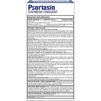 Ointment, Coal Tar Ointment, USP 2%