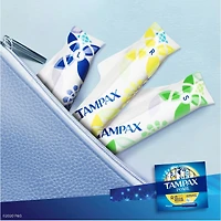 Pearl Tampons Regular Absorbency