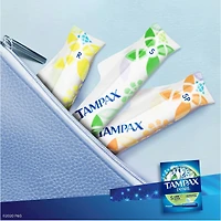 Tampons Pearl, degré d’absorption Super