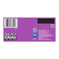 Radiant Tampons with LeakGuard Braid, Super Plus Absorbency