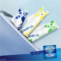 Pearl Tampons Light Absorbency