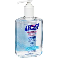 Advancé Antiseptique Pour Le Mains Gel Rafraîchissant