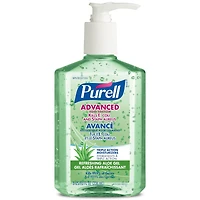 Advancé Antiseptique Pour Le Mains Gel Aloès Rafraîchissant