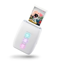 Imprimante pour téléphone intelligent Instax Mini Link 3 - Blanc argile