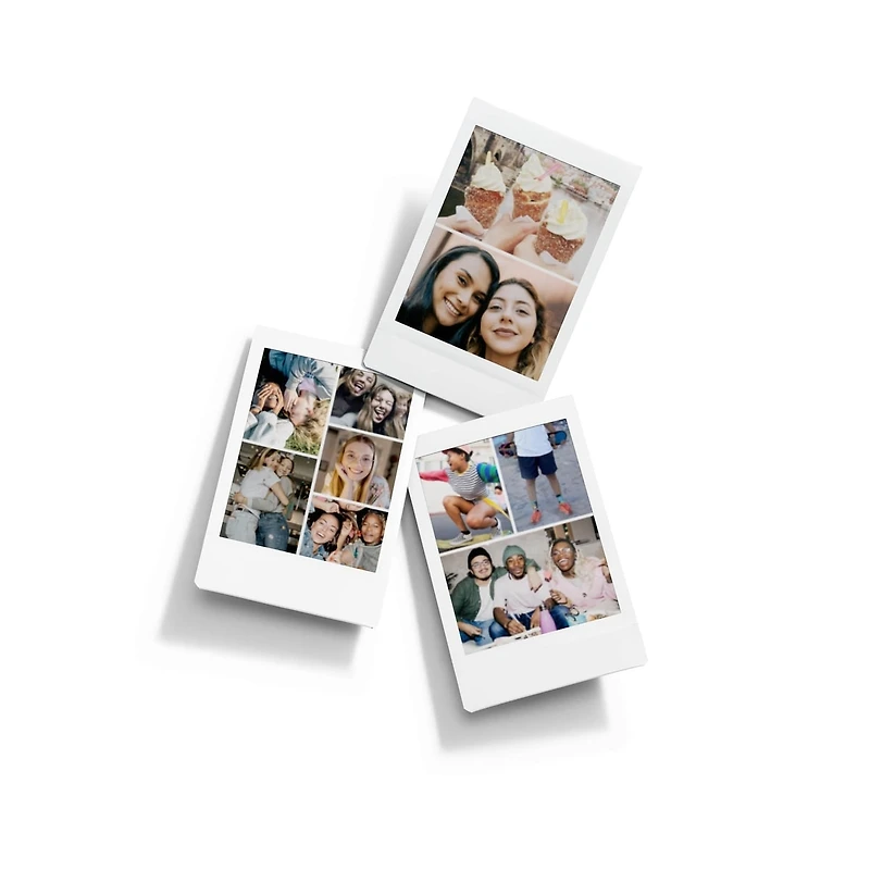 Imprimante pour téléphone intelligent Instax Mini Link 3 - Blanc argile