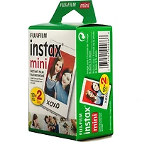 Films instantanés Instax Mini