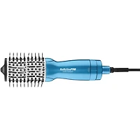 BaBylissPRO® Nano Titanium™ brosse ovale compacte à air chaud de 2 po