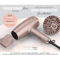 FRIZZ FREE FLEX Hair Dryer