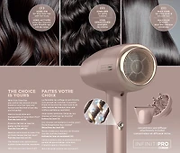 FRIZZ FREE FLEX Hair Dryer