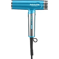 BaBylissPRO® Nano Titanium™ Séchoir à haute vitesse nano léger (Bleu)