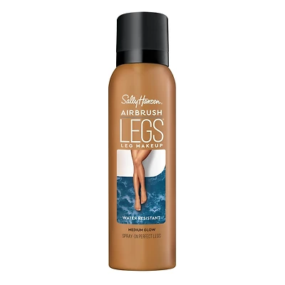 Airbrush Legs® Spray, covers freckles, veins and imperfections, helps stimulate microcirculation, Water & transfer resistant