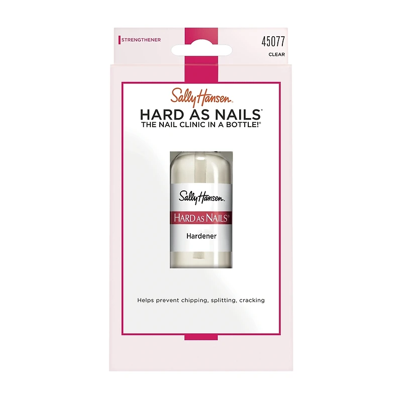 Fortifiant Hard As Nails® The Nail Clinic a Bottle!®