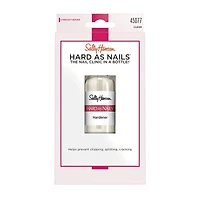 Fortifiant Hard As Nails® The Nail Clinic a Bottle!®
